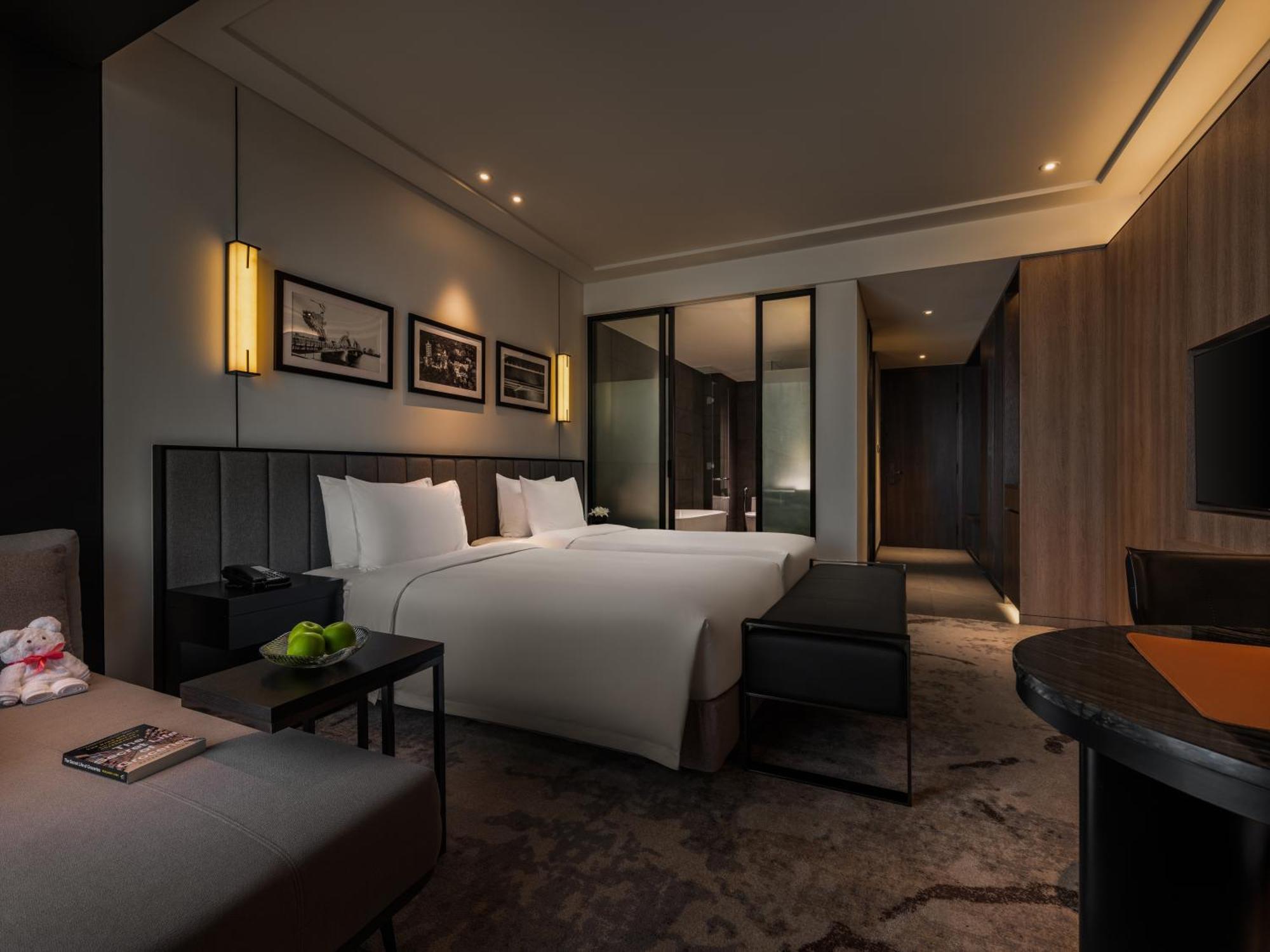 Crowne Plaza Danang City Centre By Ihg Dış mekan fotoğraf