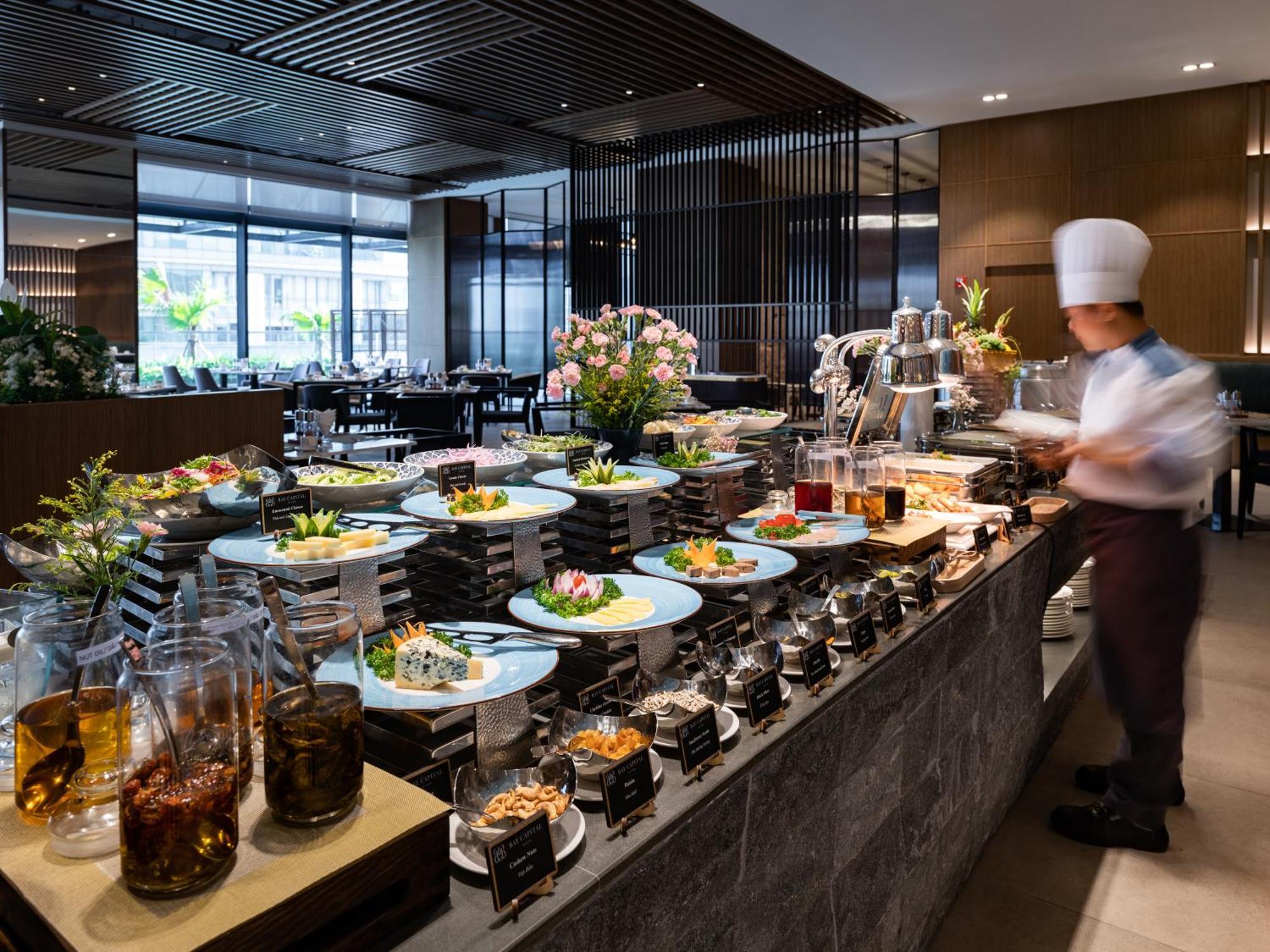 Crowne Plaza Danang City Centre By Ihg Dış mekan fotoğraf