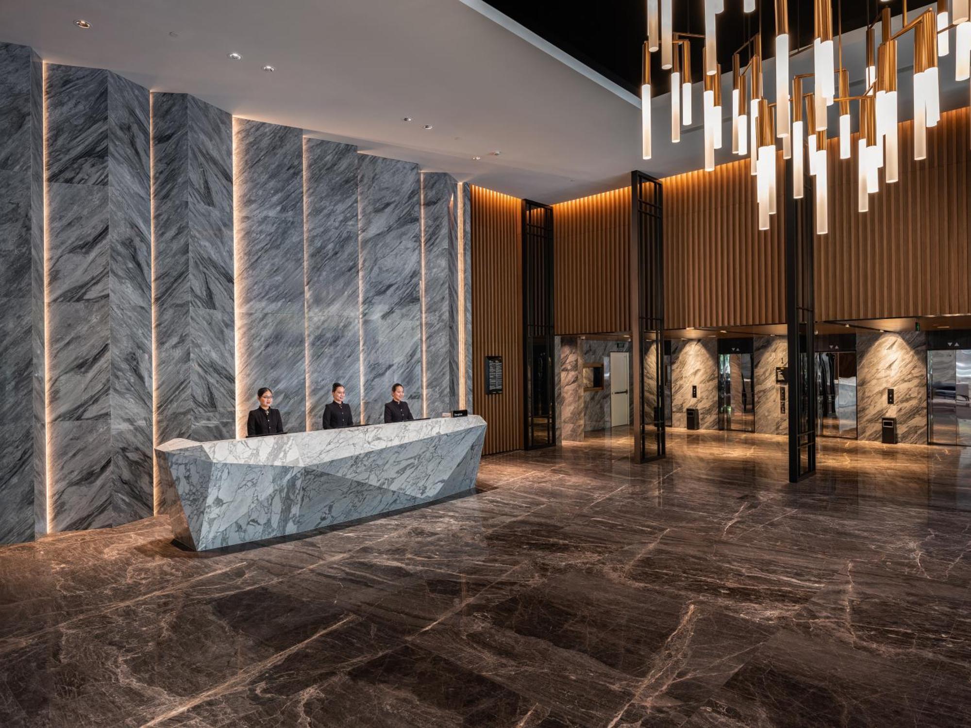 Crowne Plaza Danang City Centre By Ihg Dış mekan fotoğraf