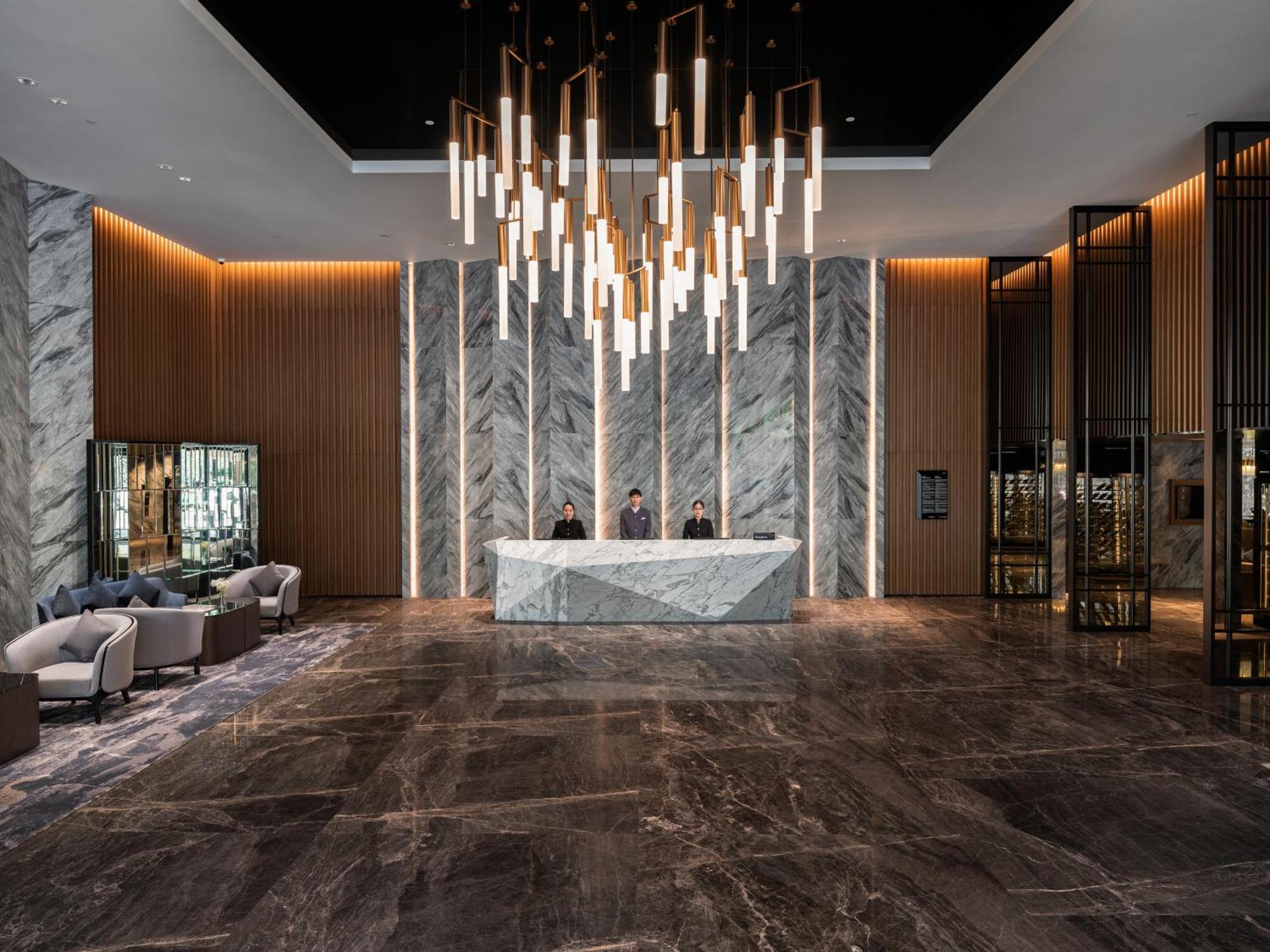 Crowne Plaza Danang City Centre By Ihg Dış mekan fotoğraf