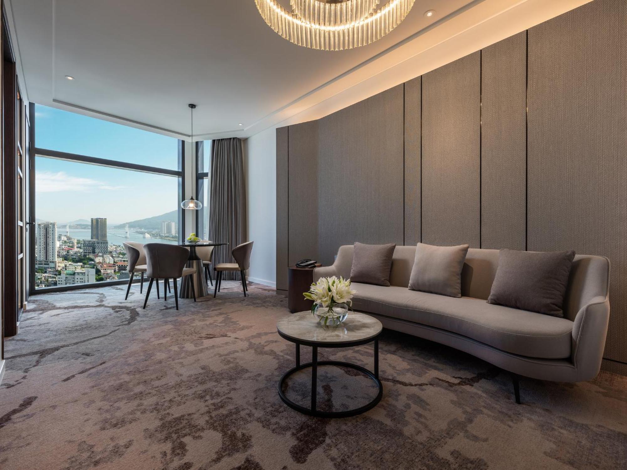 Crowne Plaza Danang City Centre By Ihg Dış mekan fotoğraf