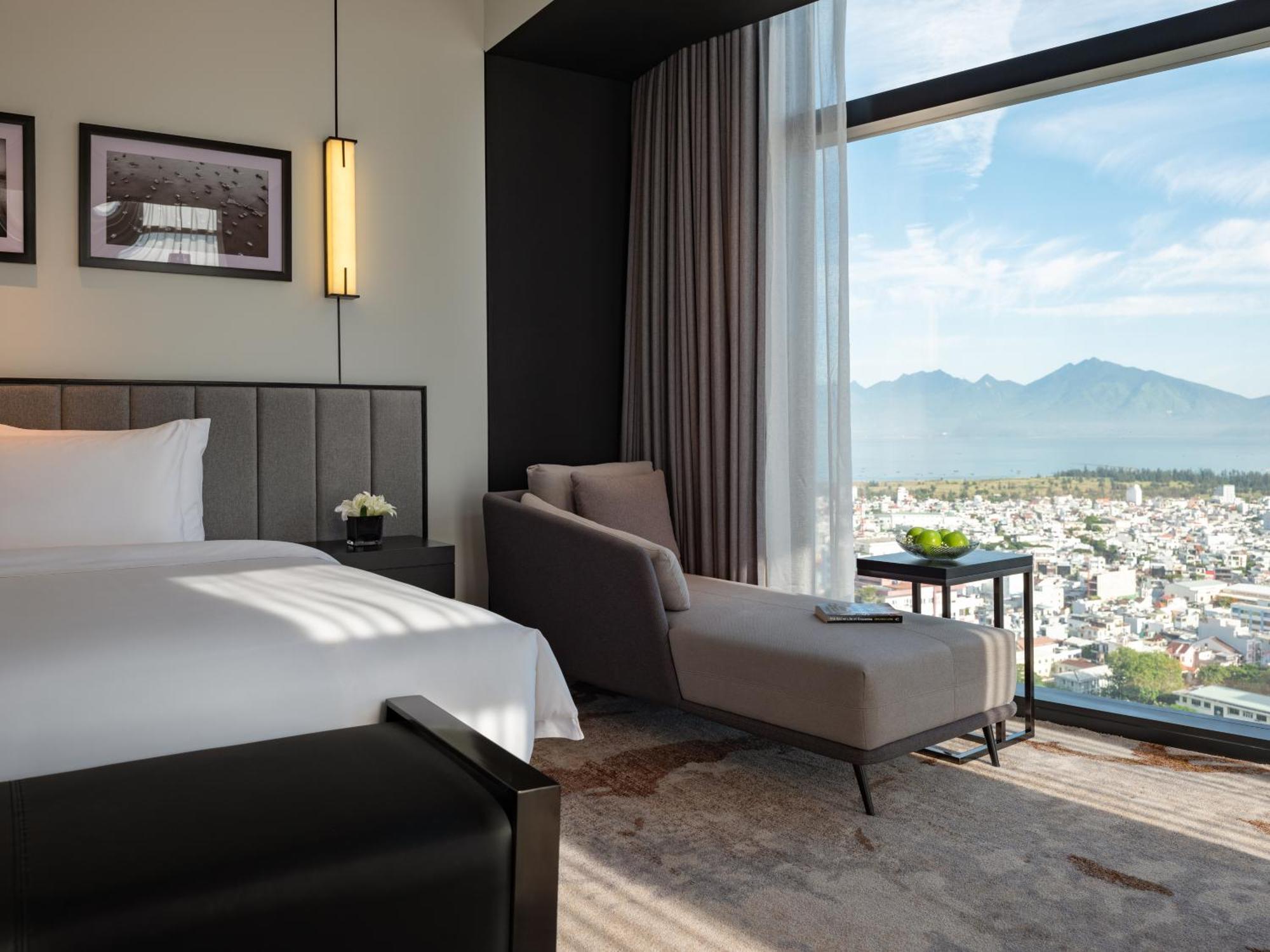 Crowne Plaza Danang City Centre By Ihg Dış mekan fotoğraf