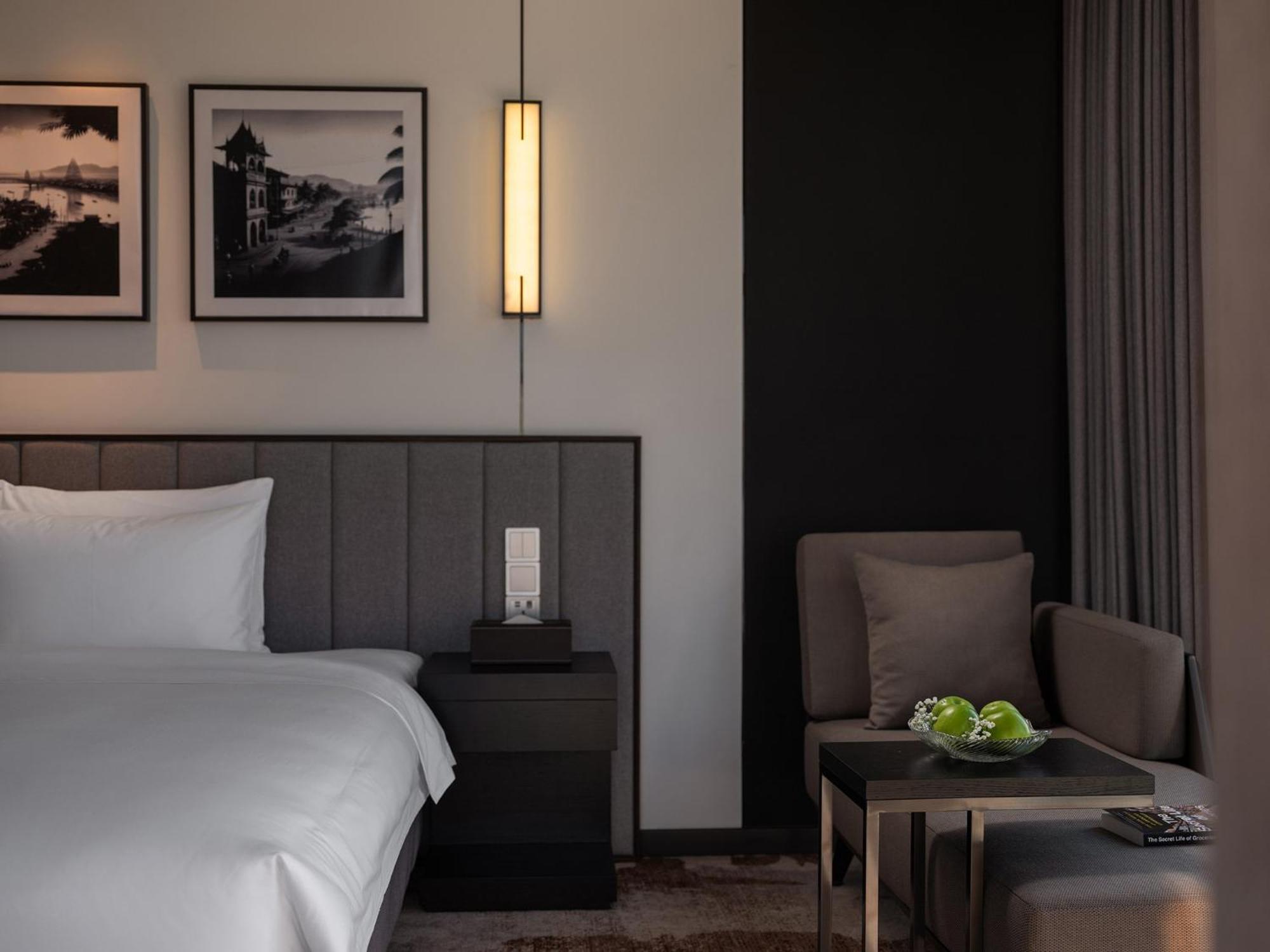 Crowne Plaza Danang City Centre By Ihg Dış mekan fotoğraf