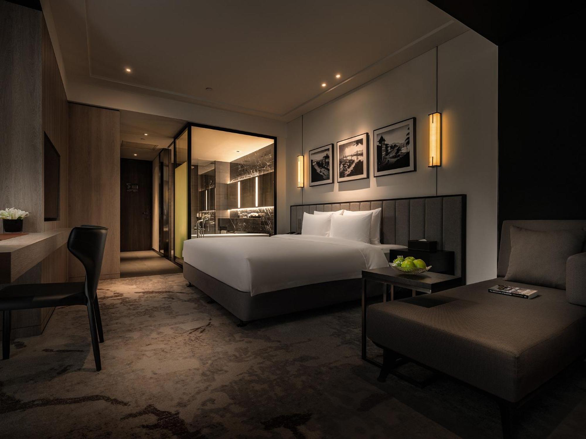 Crowne Plaza Danang City Centre By Ihg Dış mekan fotoğraf