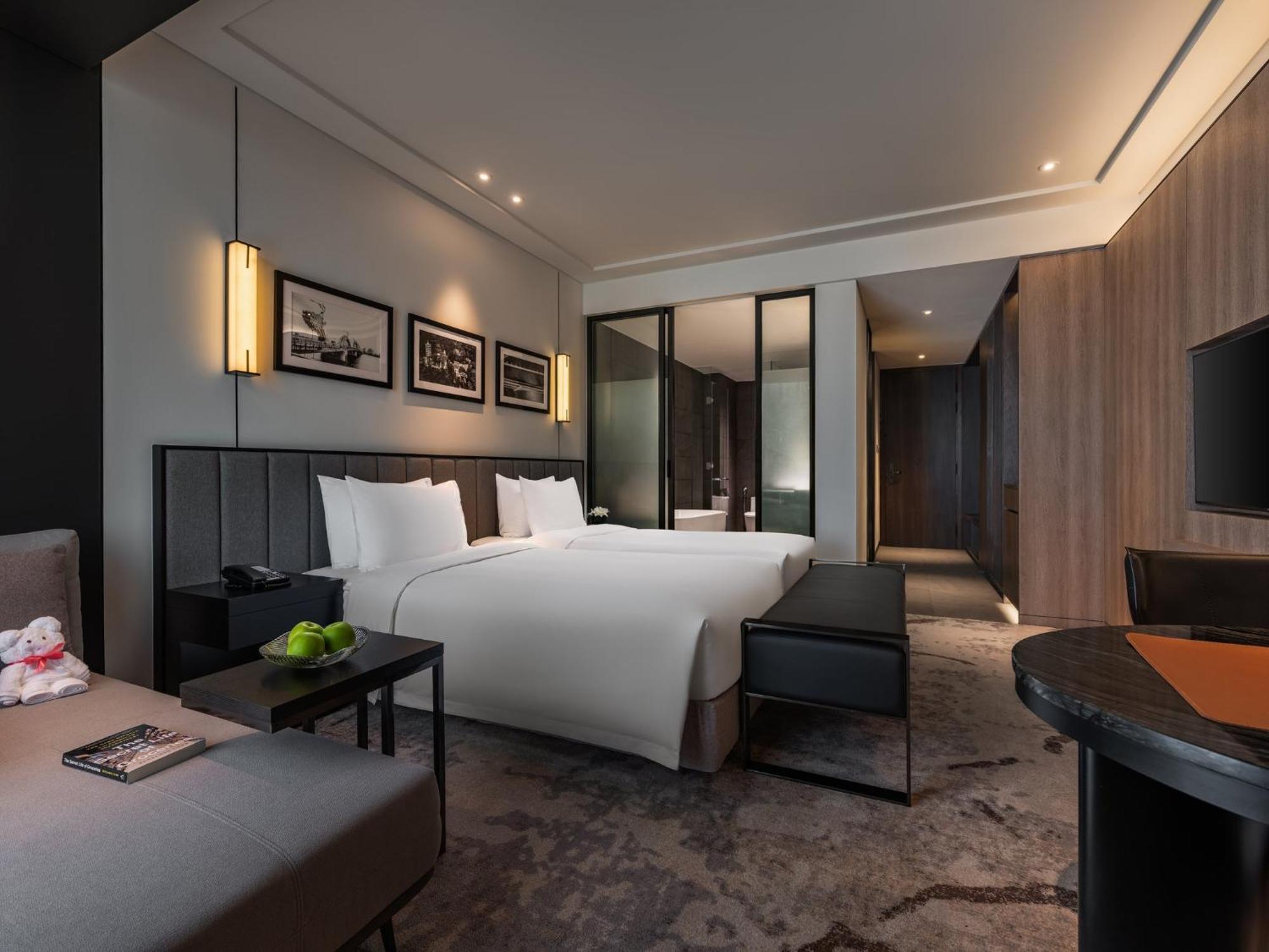 Crowne Plaza Danang City Centre By Ihg Dış mekan fotoğraf