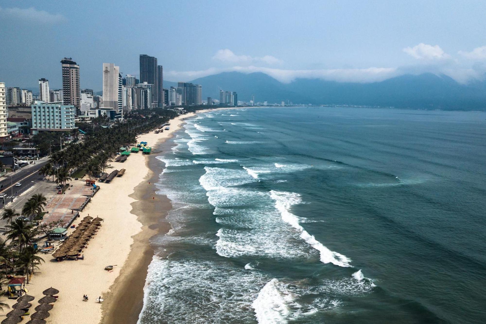 Crowne Plaza Danang City Centre By Ihg Dış mekan fotoğraf