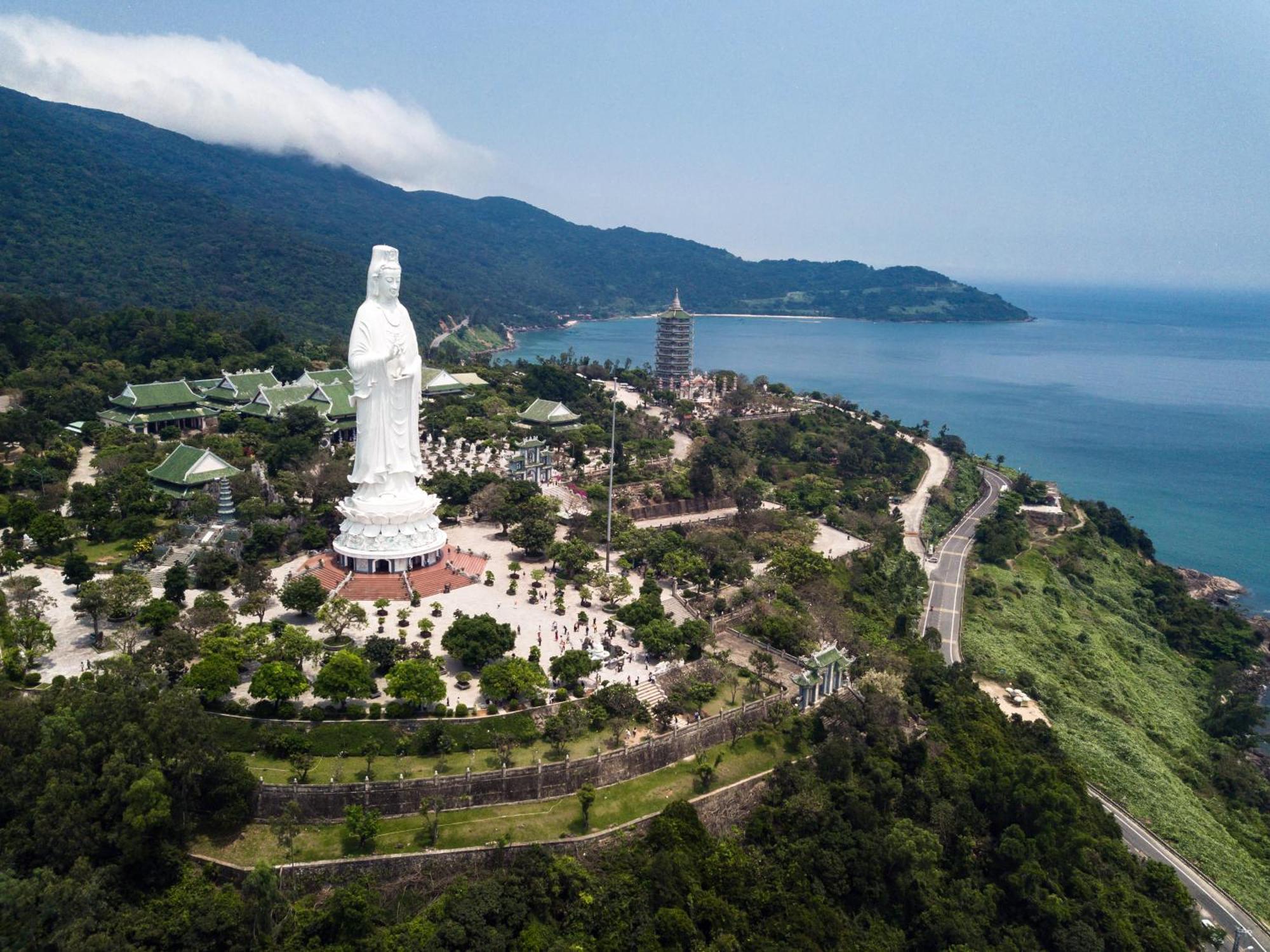 Crowne Plaza Danang City Centre By Ihg Dış mekan fotoğraf