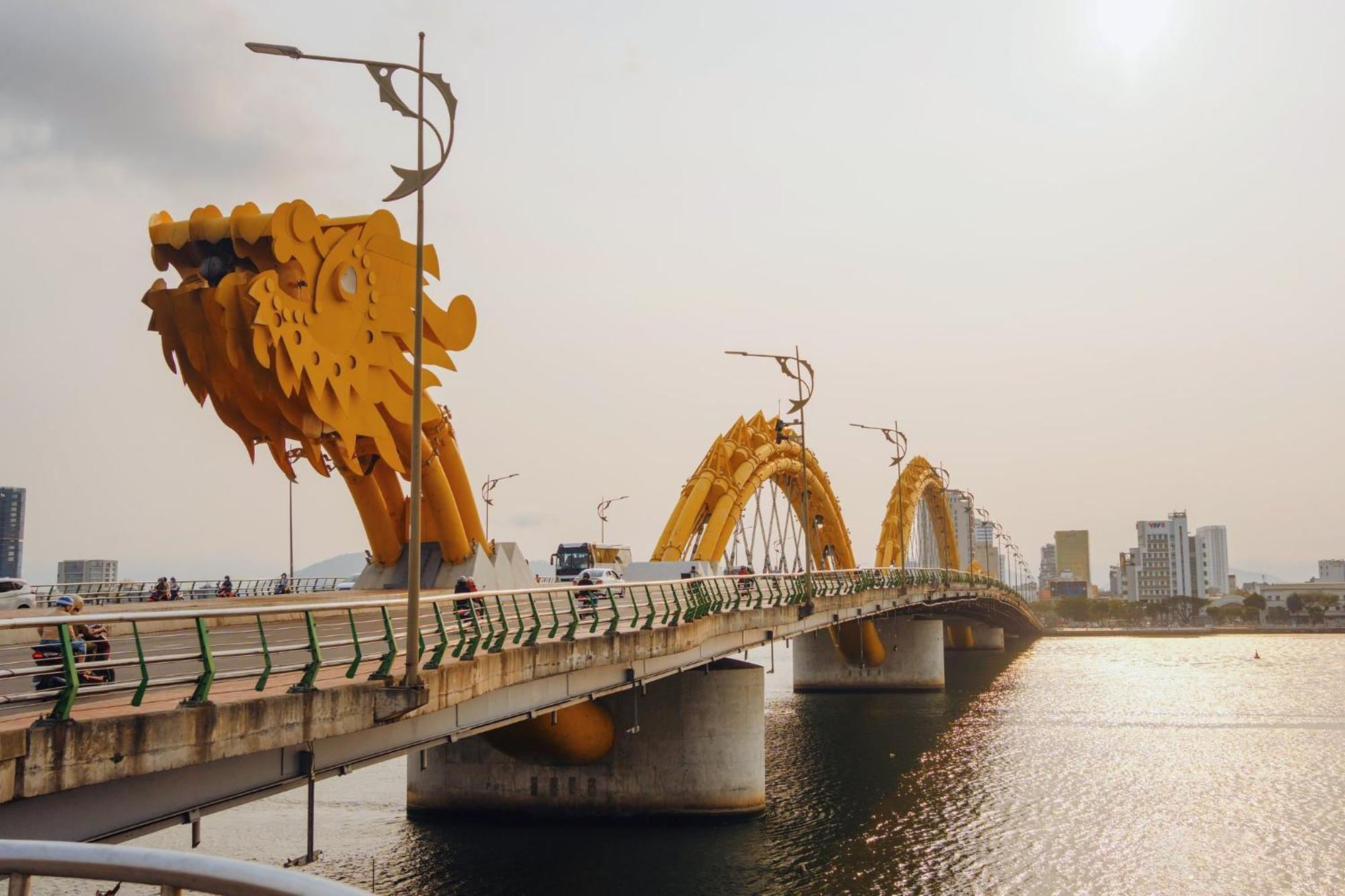 Crowne Plaza Danang City Centre By Ihg Dış mekan fotoğraf