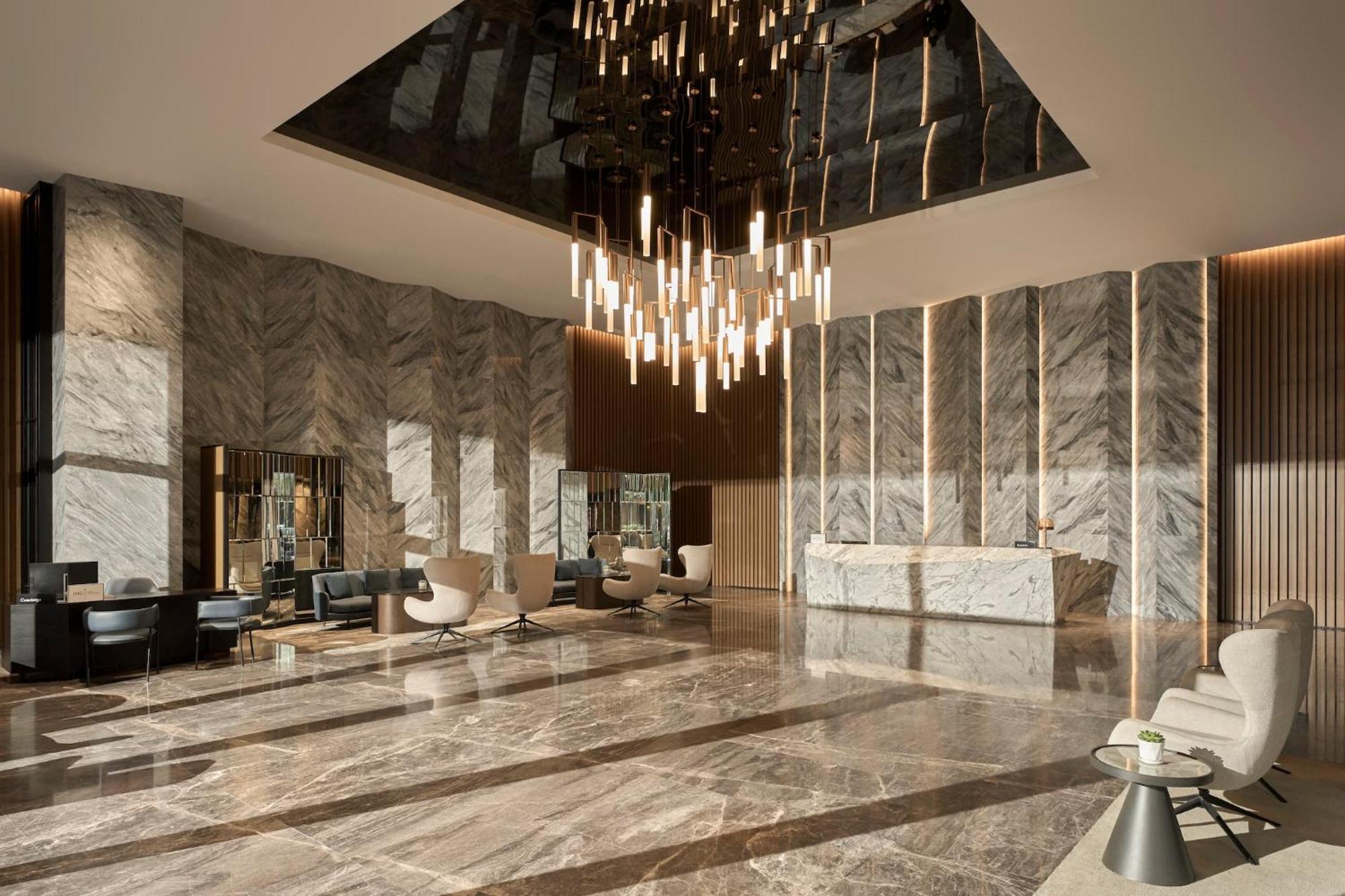 Crowne Plaza Danang City Centre By Ihg Dış mekan fotoğraf