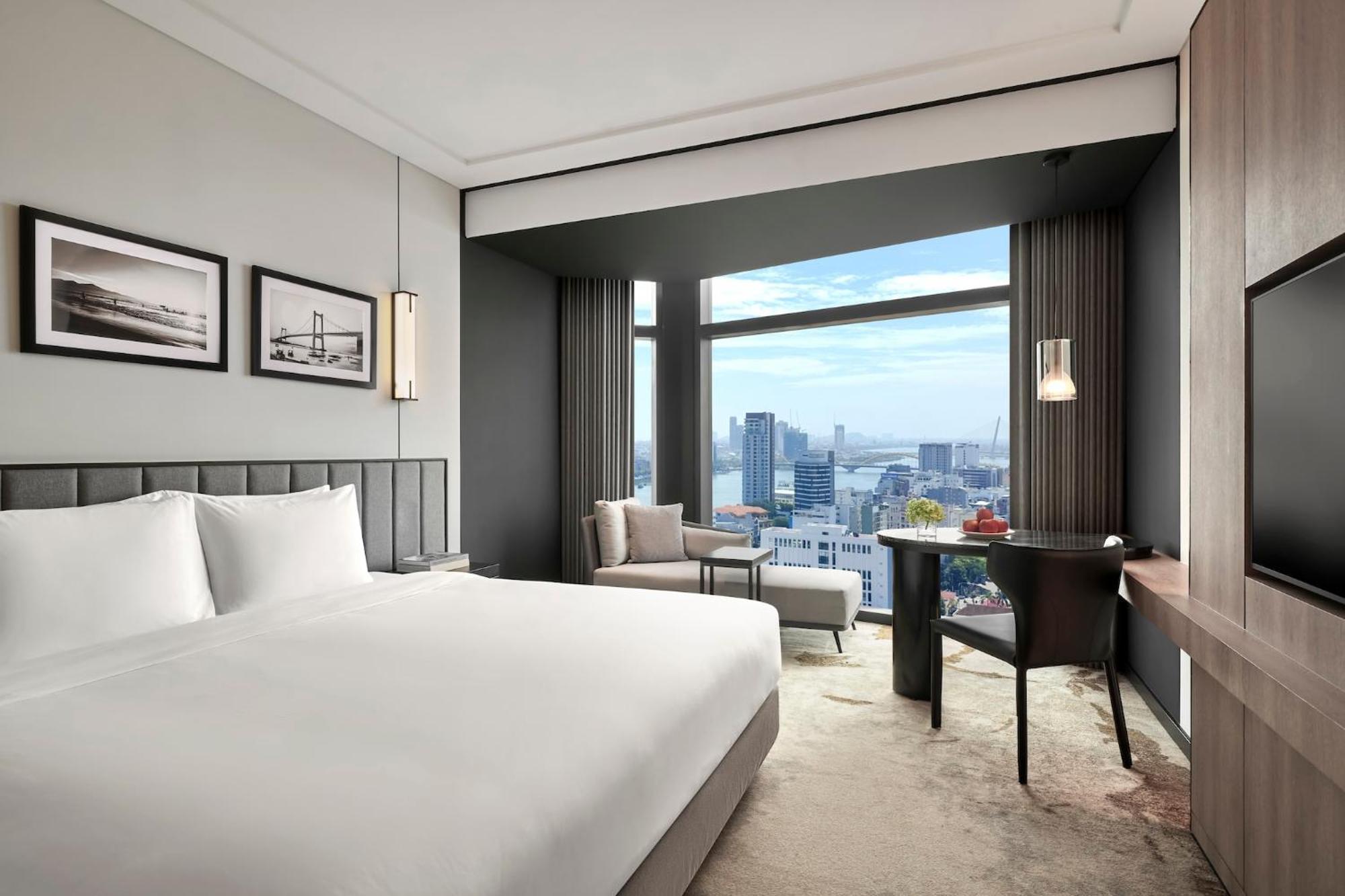 Crowne Plaza Danang City Centre By Ihg Dış mekan fotoğraf