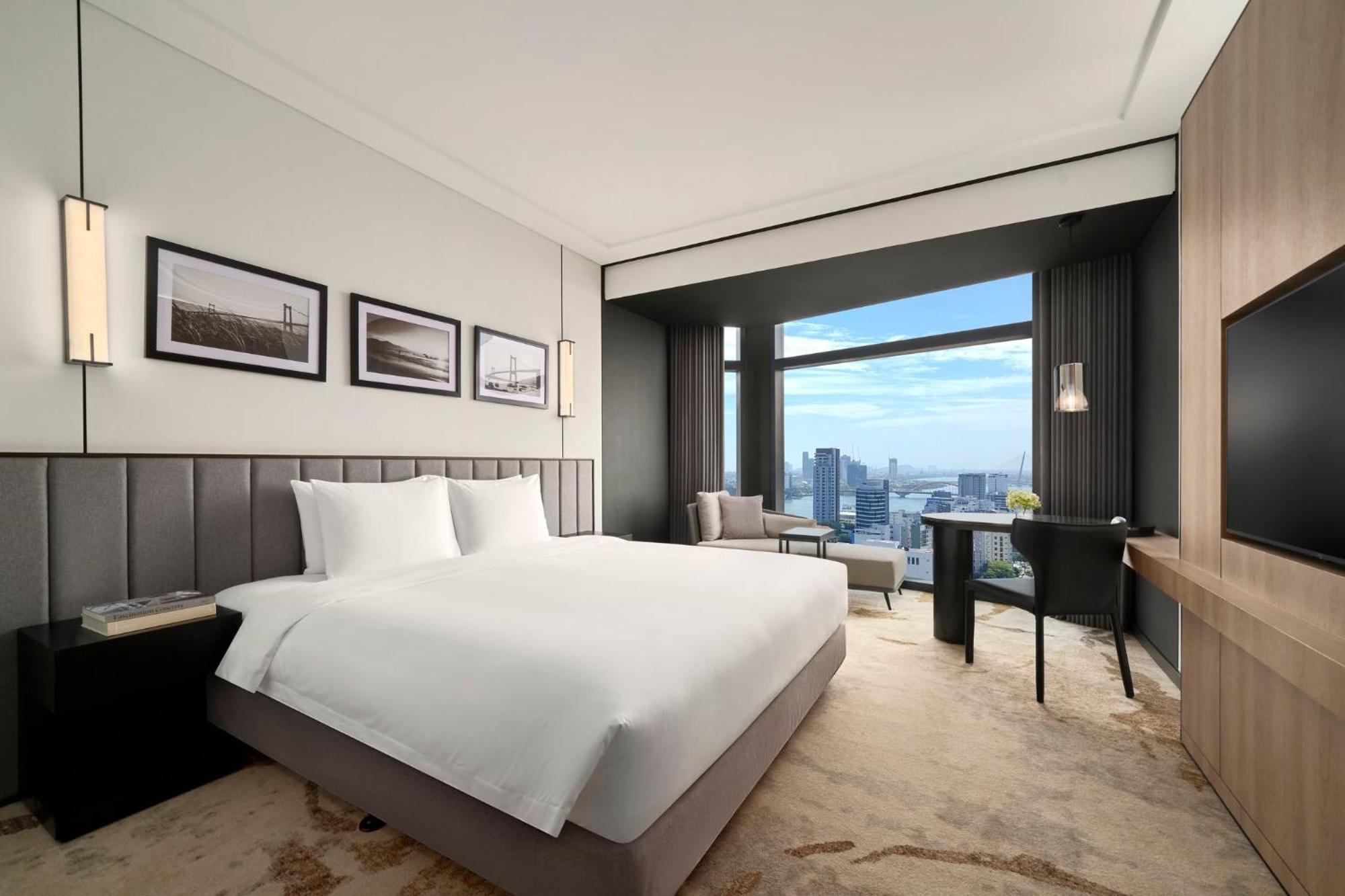 Crowne Plaza Danang City Centre By Ihg Dış mekan fotoğraf