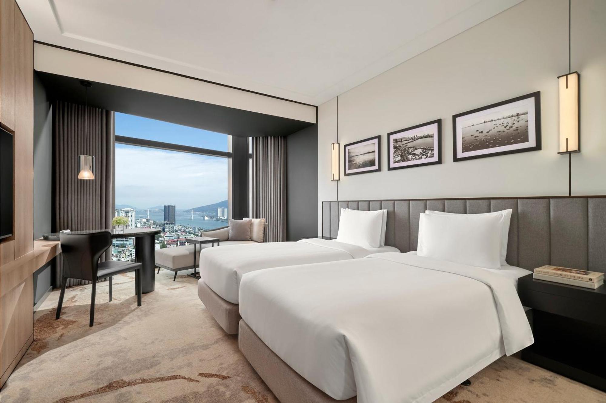 Crowne Plaza Danang City Centre By Ihg Dış mekan fotoğraf