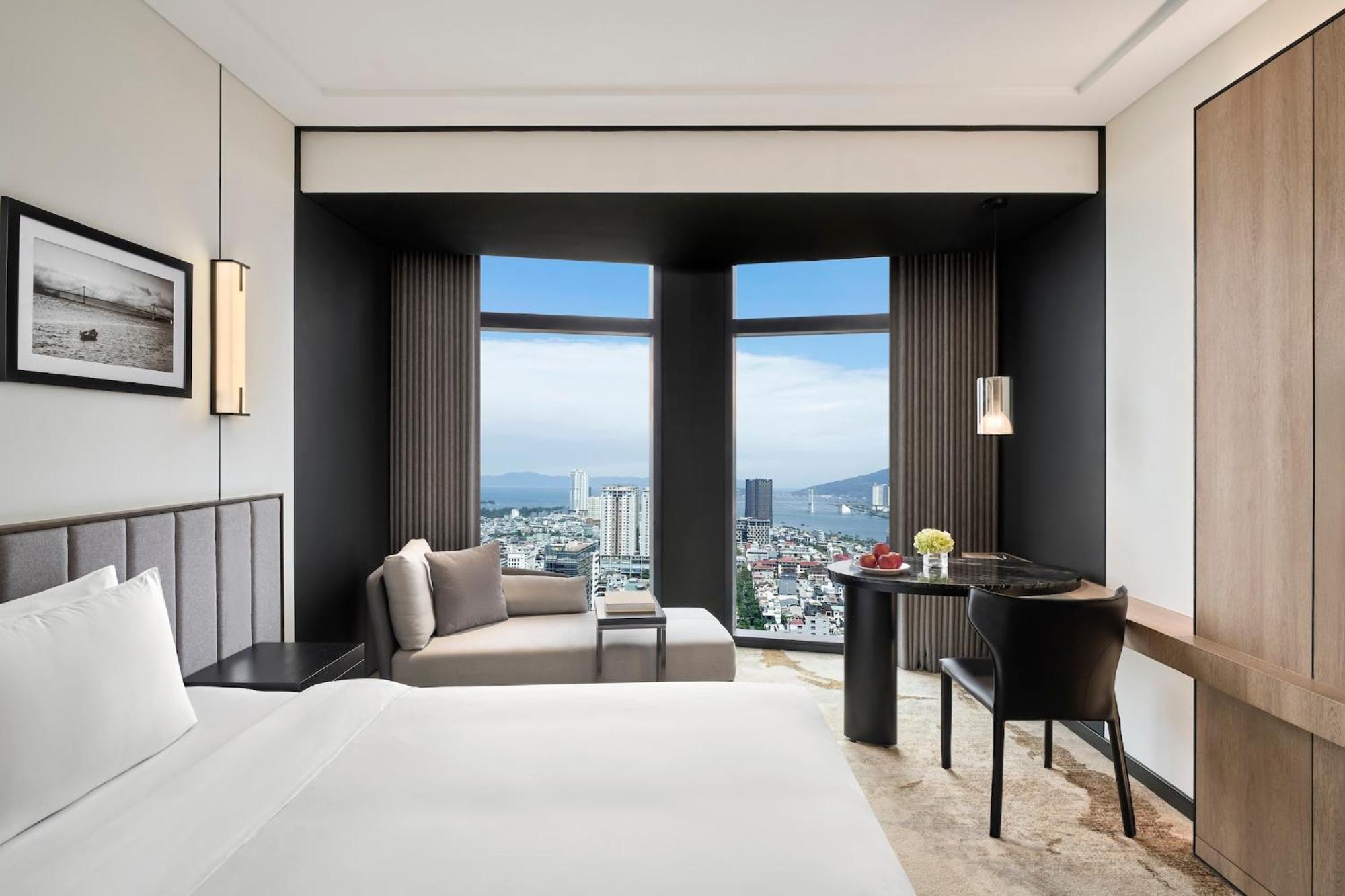 Crowne Plaza Danang City Centre By Ihg Dış mekan fotoğraf