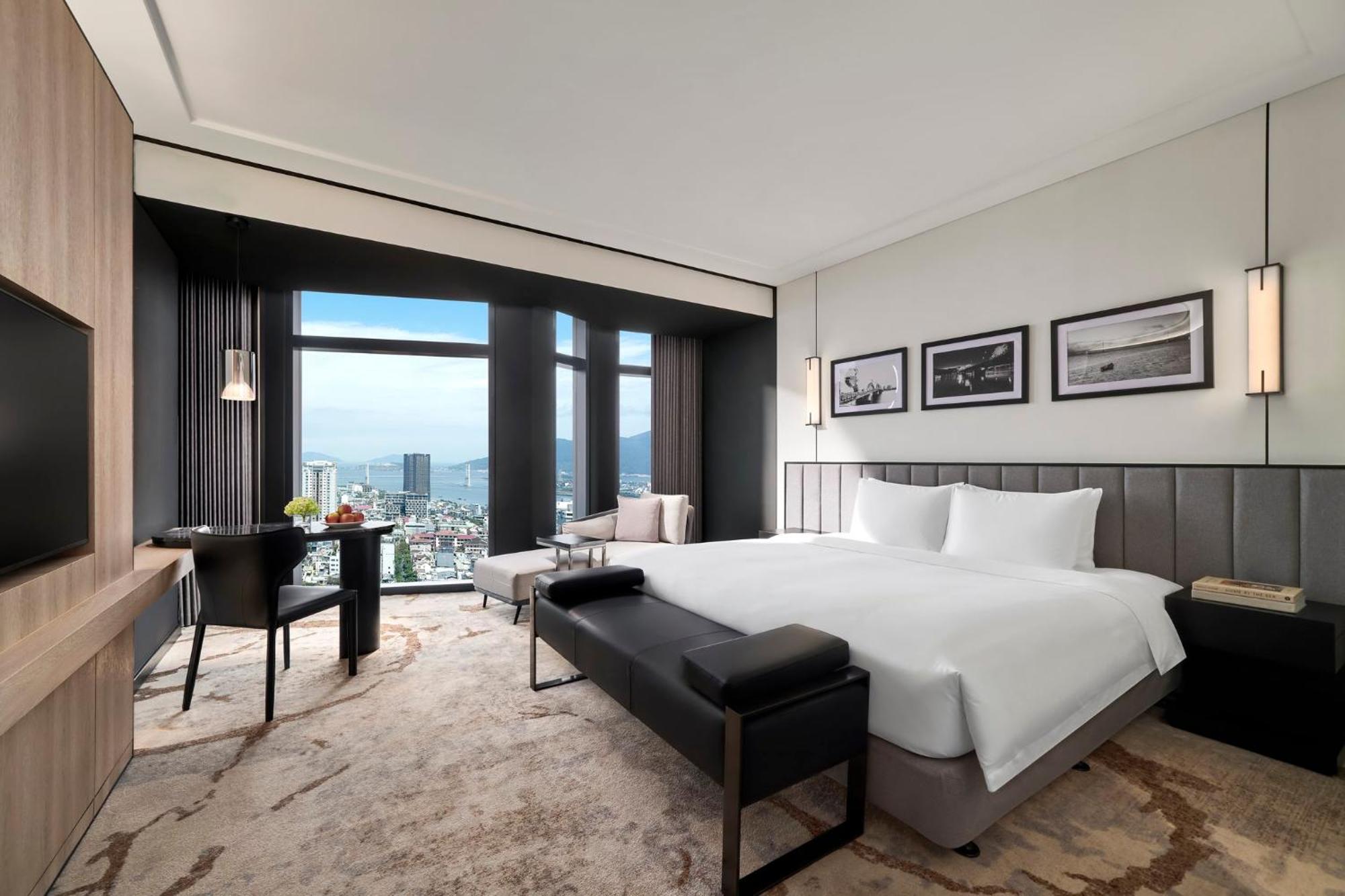Crowne Plaza Danang City Centre By Ihg Dış mekan fotoğraf