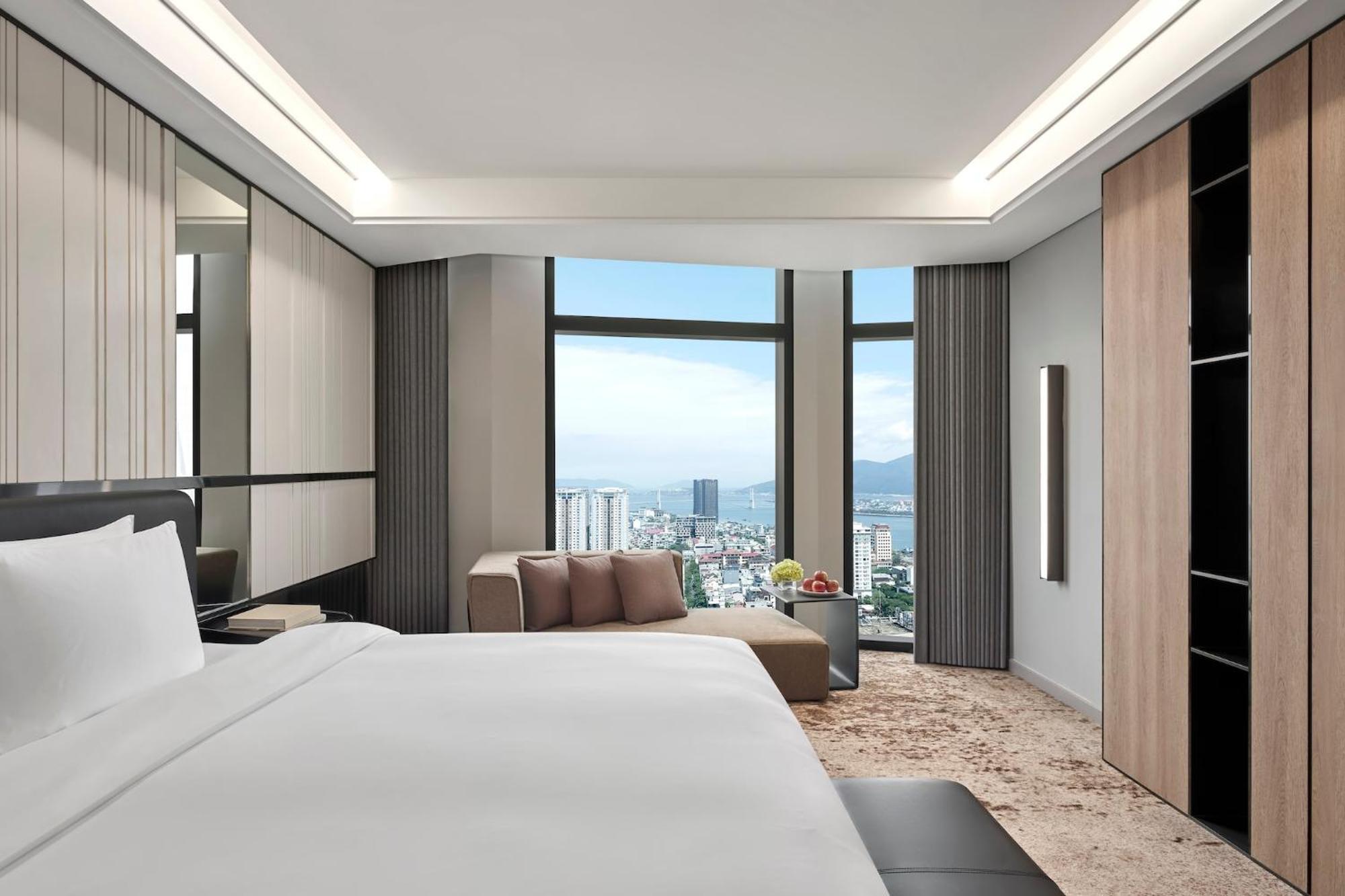 Crowne Plaza Danang City Centre By Ihg Dış mekan fotoğraf