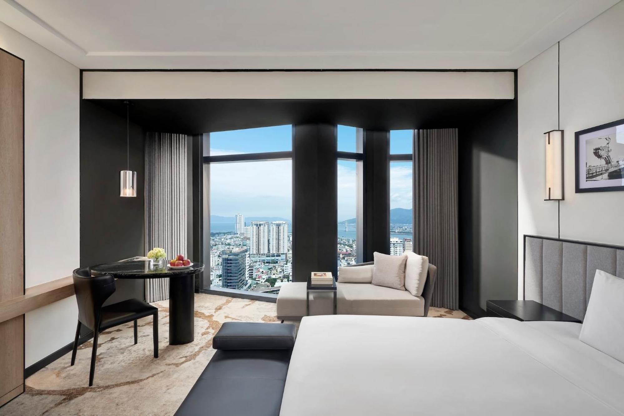 Crowne Plaza Danang City Centre By Ihg Dış mekan fotoğraf