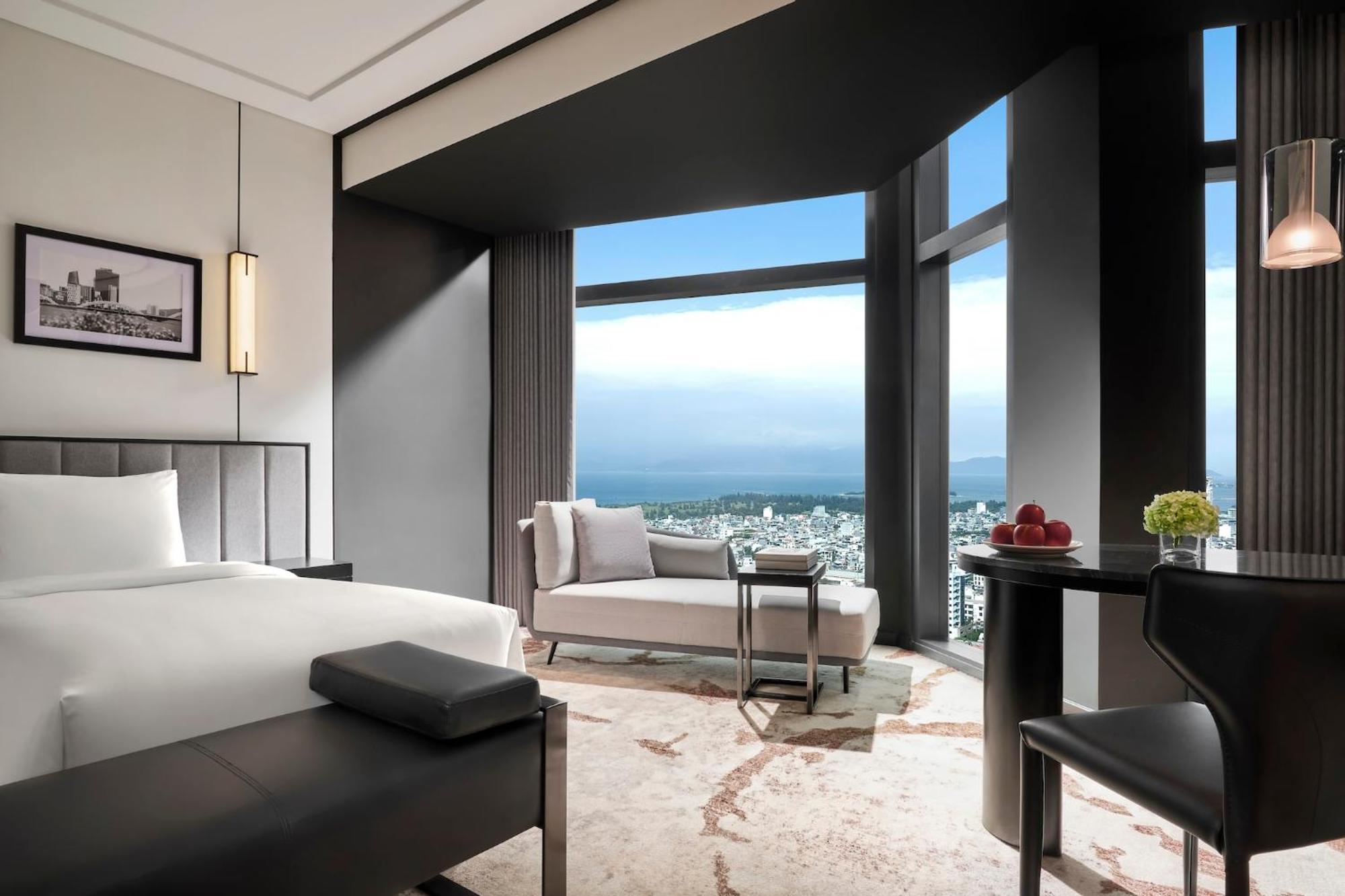 Crowne Plaza Danang City Centre By Ihg Dış mekan fotoğraf