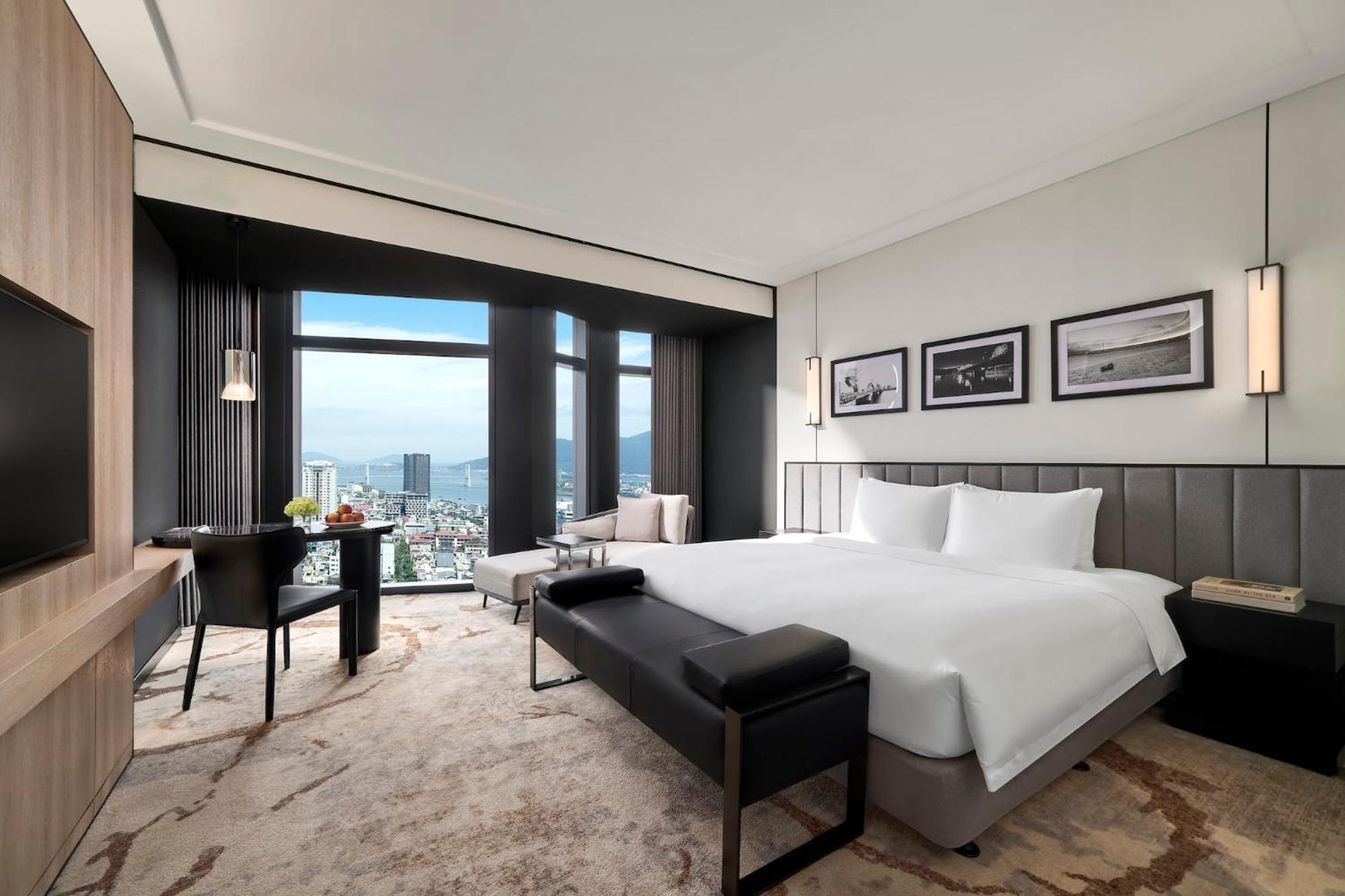 Crowne Plaza Danang City Centre By Ihg Dış mekan fotoğraf
